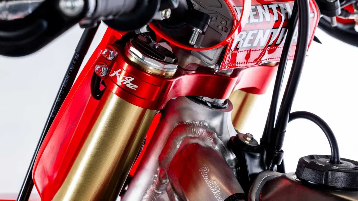 Honda CRF 450R SMT CRF 450R SMT (2025 - 26) (11)