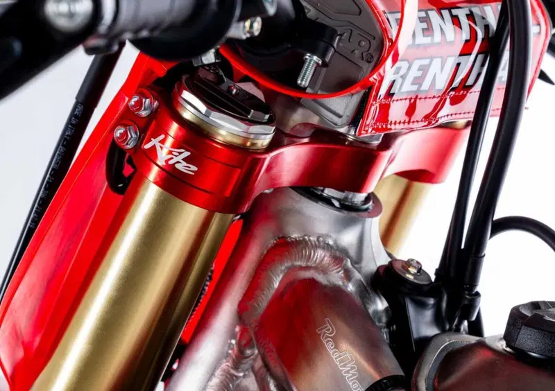 Honda CRF 450R SMT CRF 450R SMT (2025 - 26) (11)