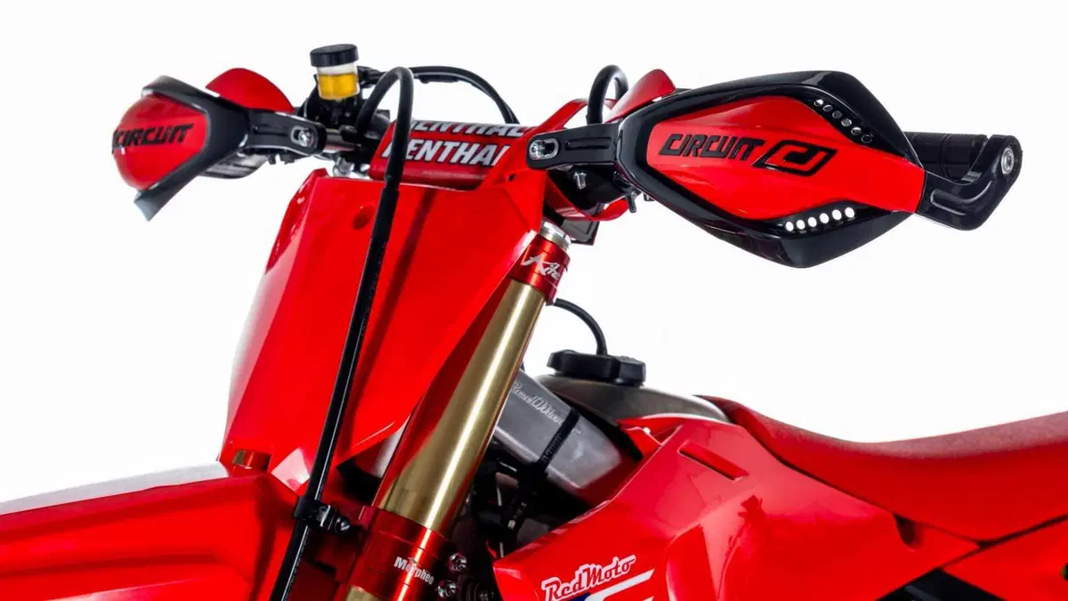 Honda CRF 450R SMT CRF 450R SMT (2025 - 26) (7)