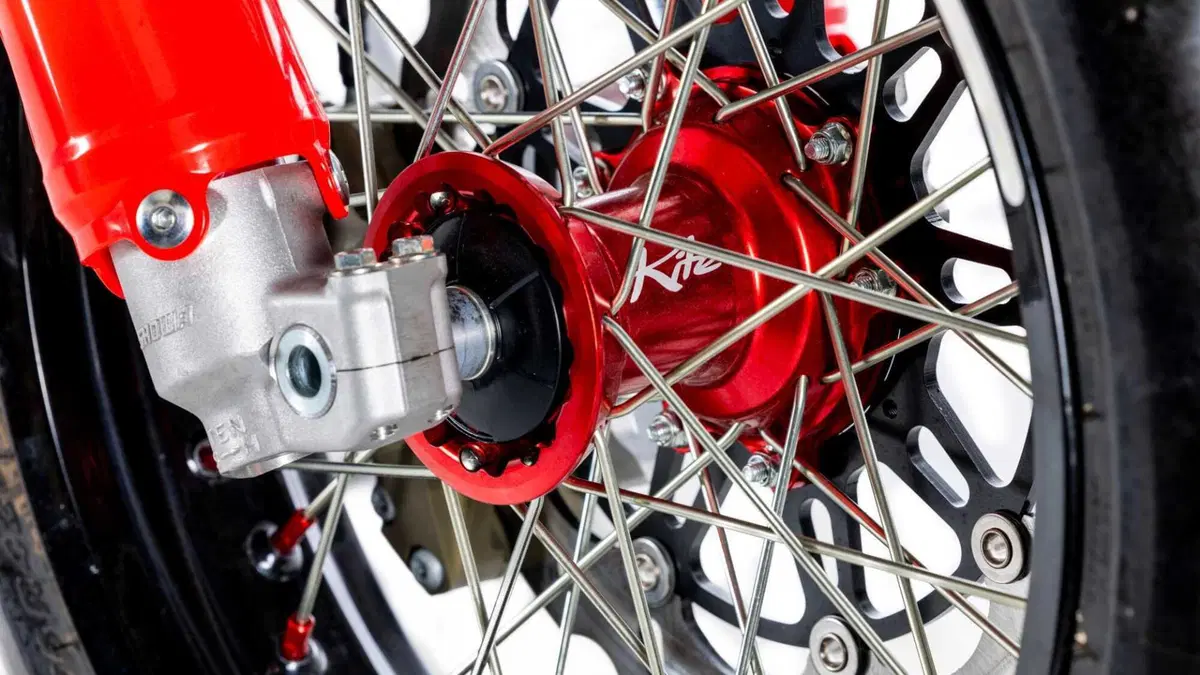 Honda CRF 450R SMT CRF 450R SMT (2025 - 26) (14)