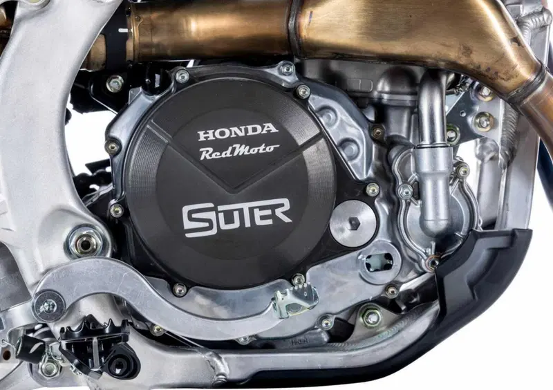 Honda CRF 450R SMT CRF 450R SMT (2025 - 26) (10)