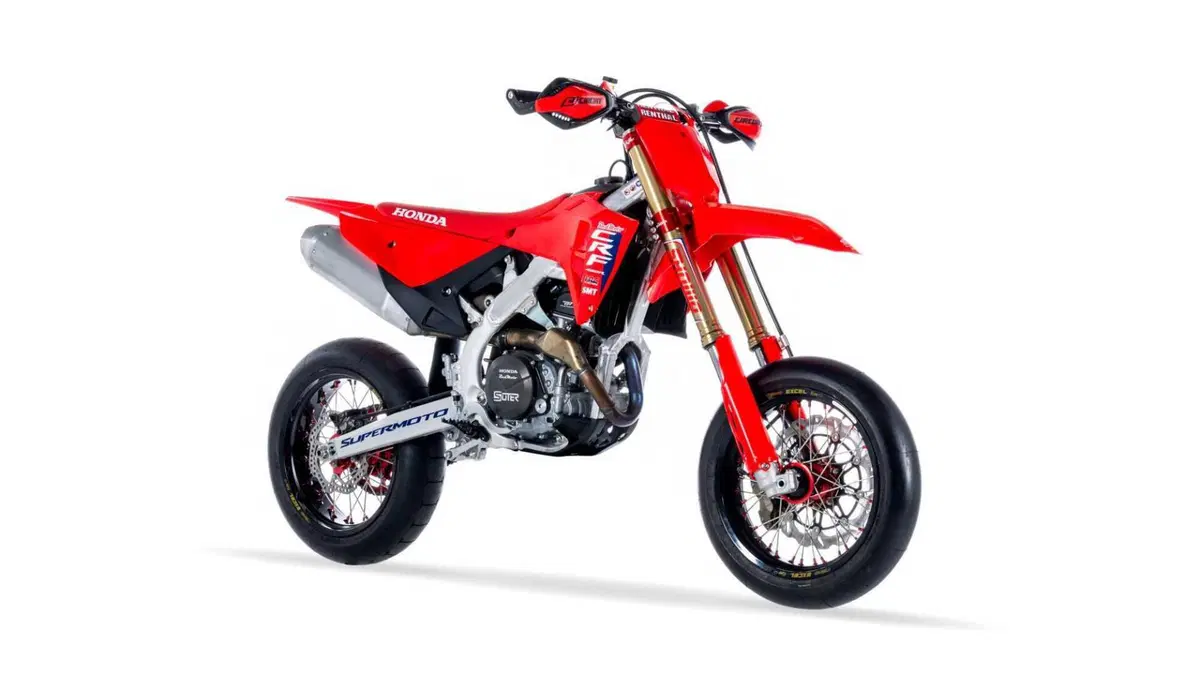 Honda CRF 450R SMT CRF 450R SMT (2025 - 26)