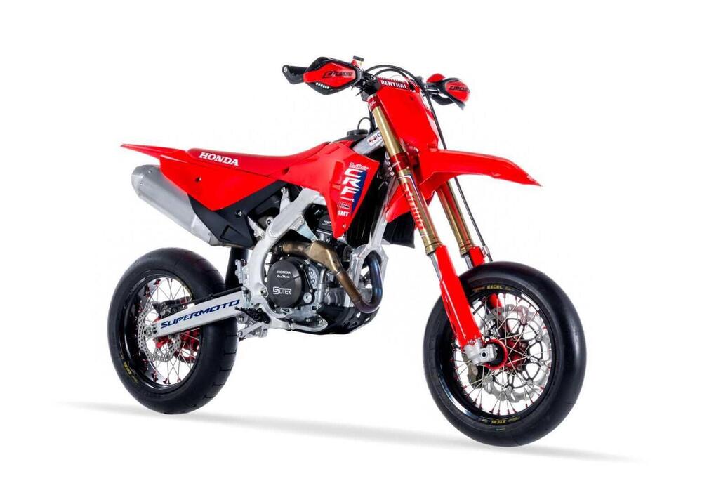 Honda CRF 450 R SMT (2025)