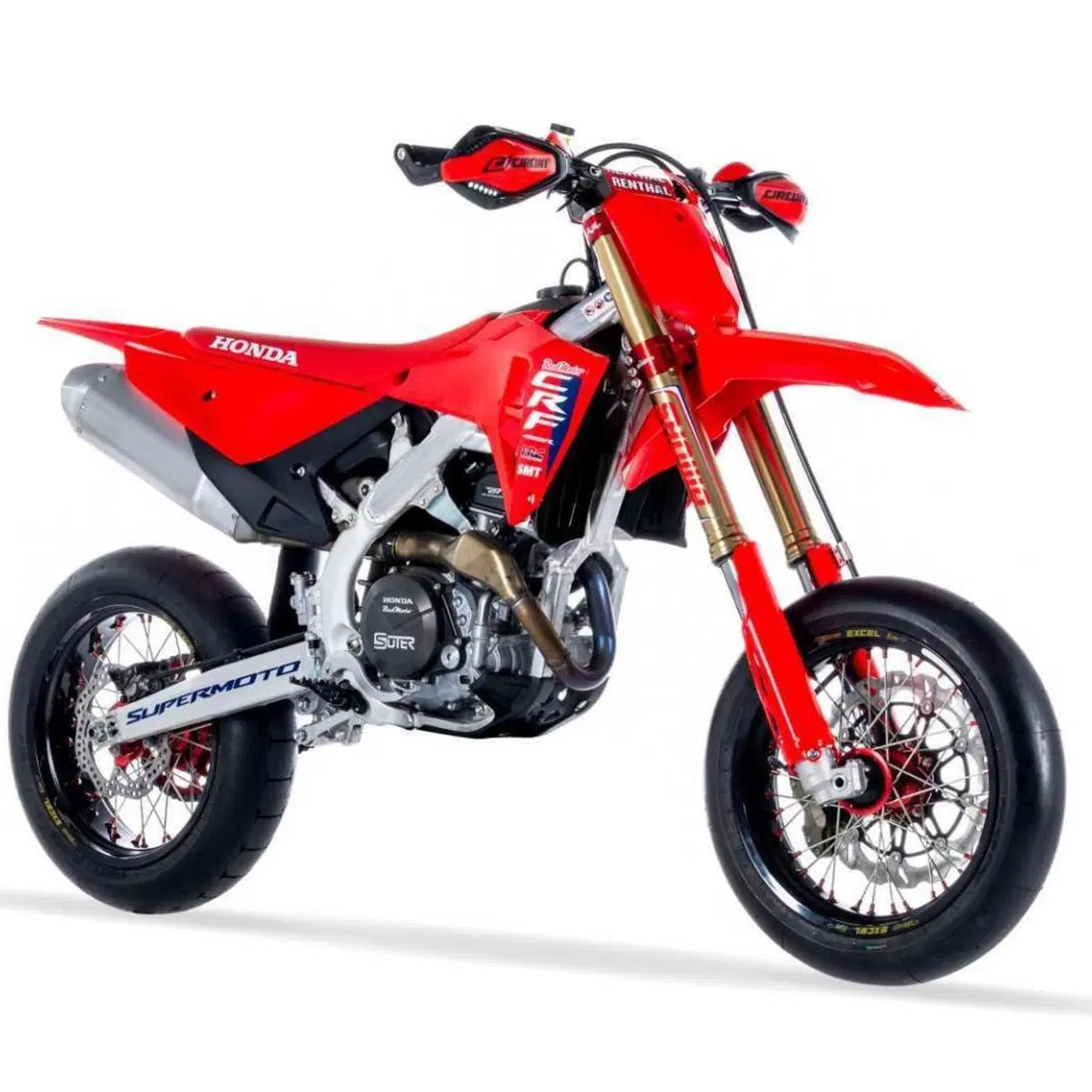 Honda CRF 450R SMT (2025 - 26)