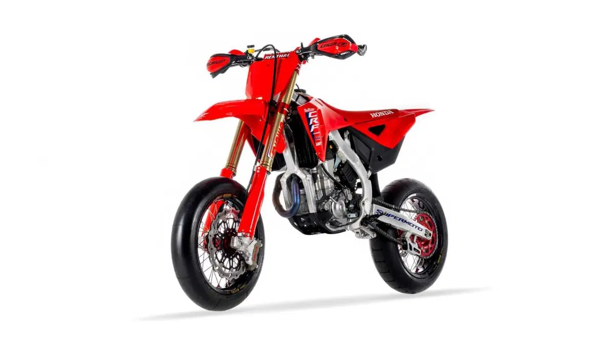 Honda CRF 450R SMT CRF 450R SMT (2025 - 26) (6)