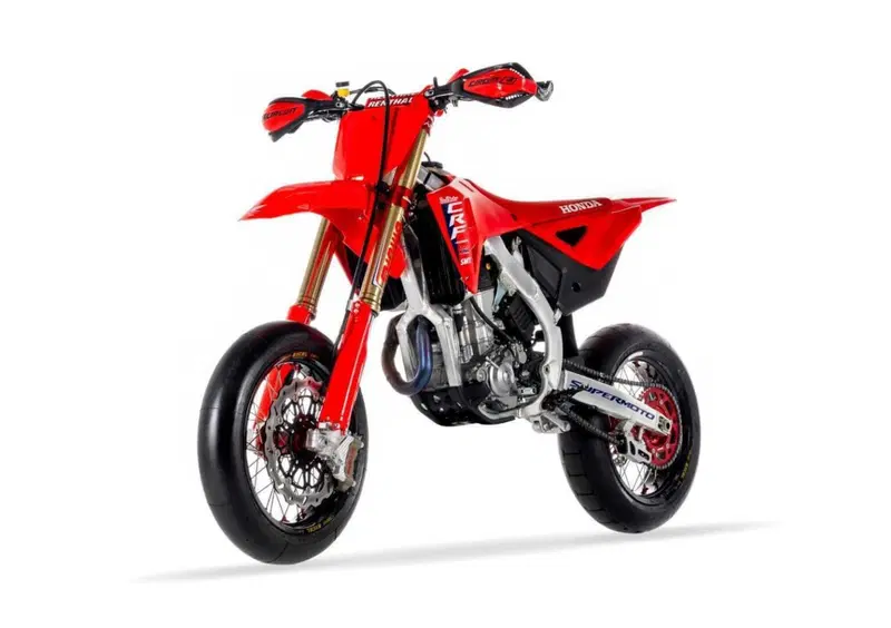 Honda CRF 450R SMT CRF 450R SMT (2025 - 26) (6)