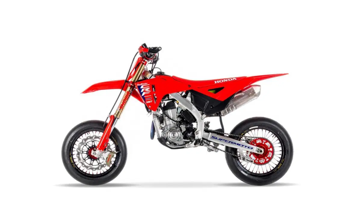 Honda CRF 450R SMT CRF 450R SMT (2025 - 26) (5)