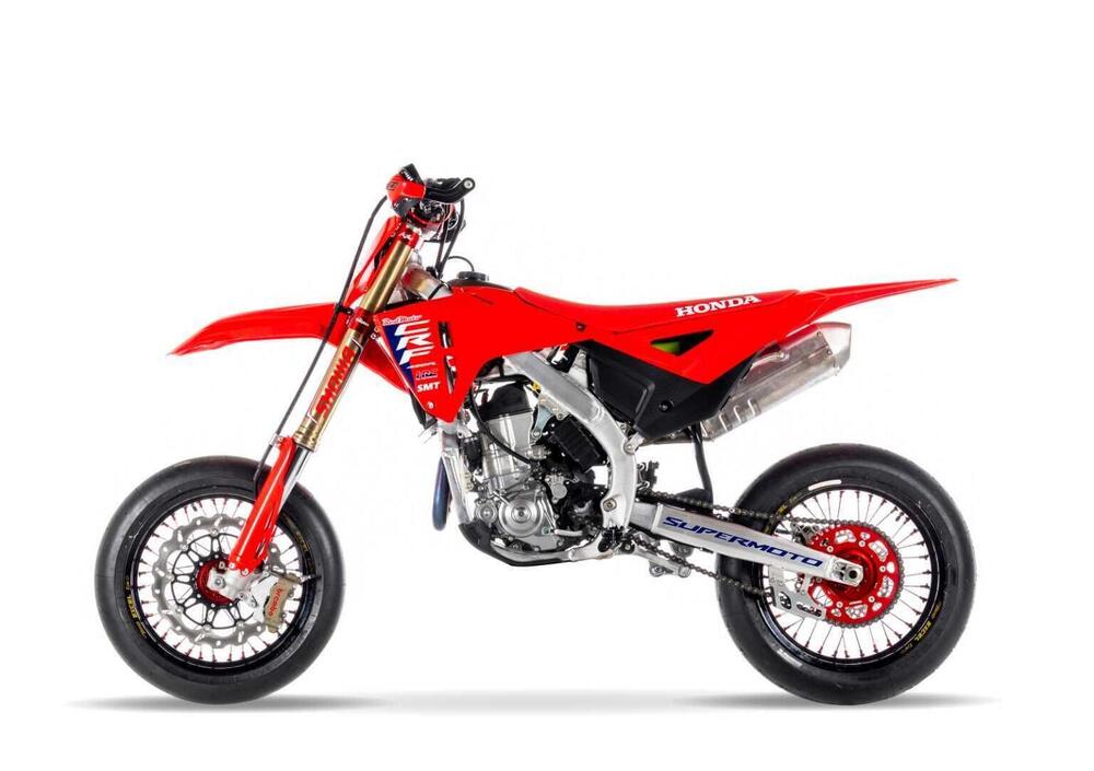 Honda CRF 450 R SMT (2025) (5)