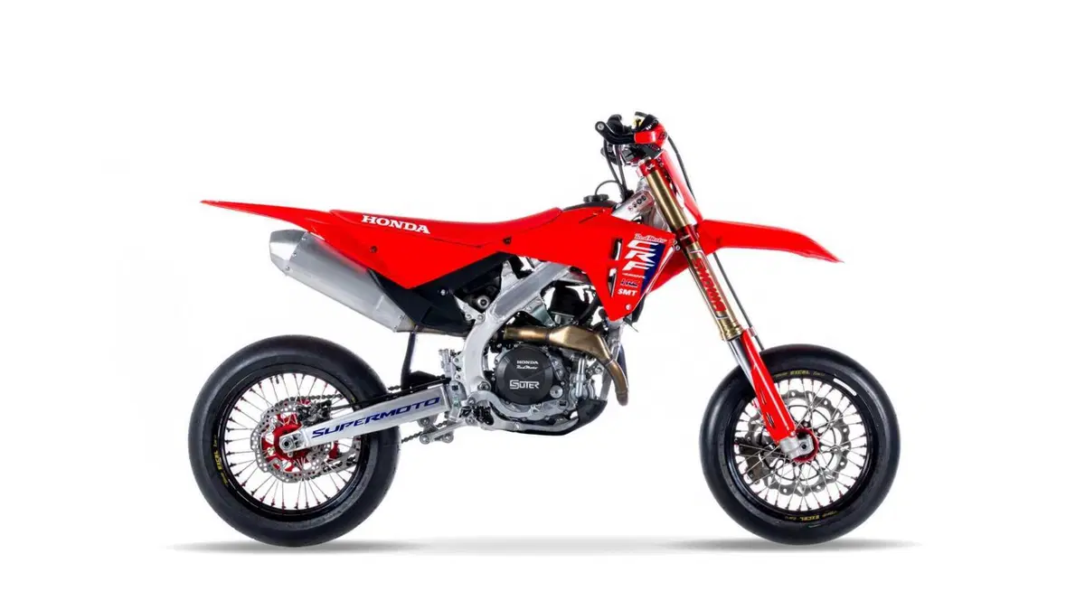 Honda CRF 450R SMT CRF 450R SMT (2025 - 26) (2)