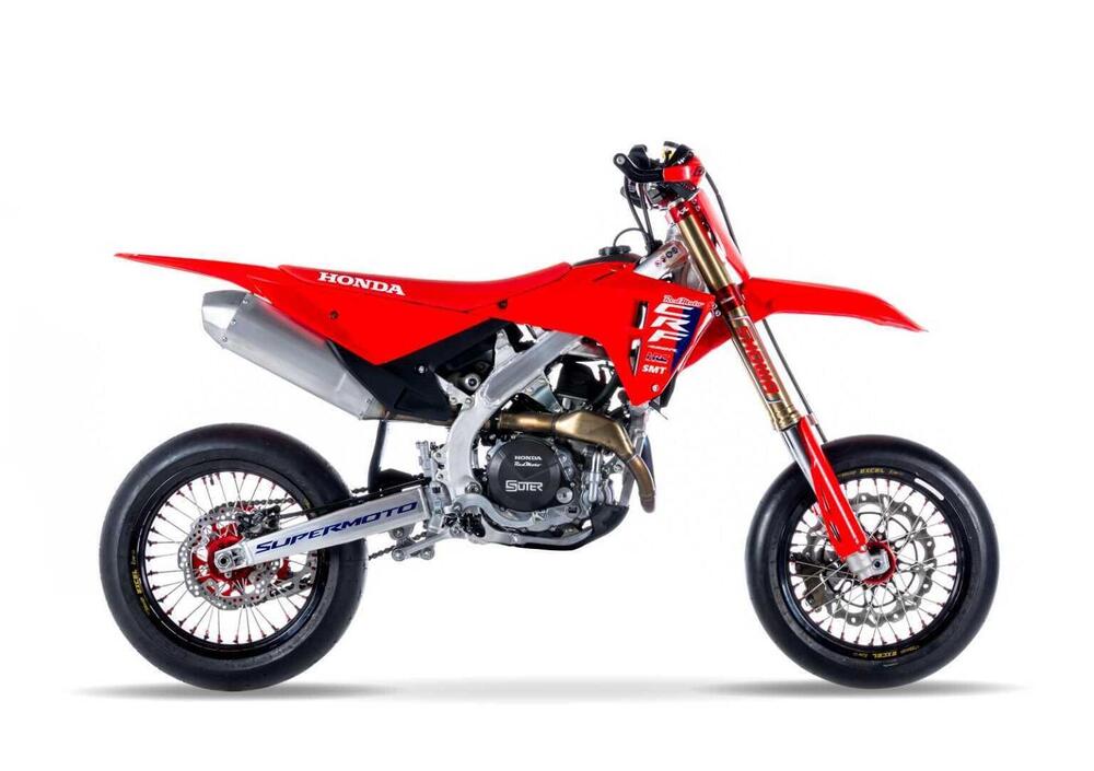 Honda CRF 450 R SMT (2025) (2)