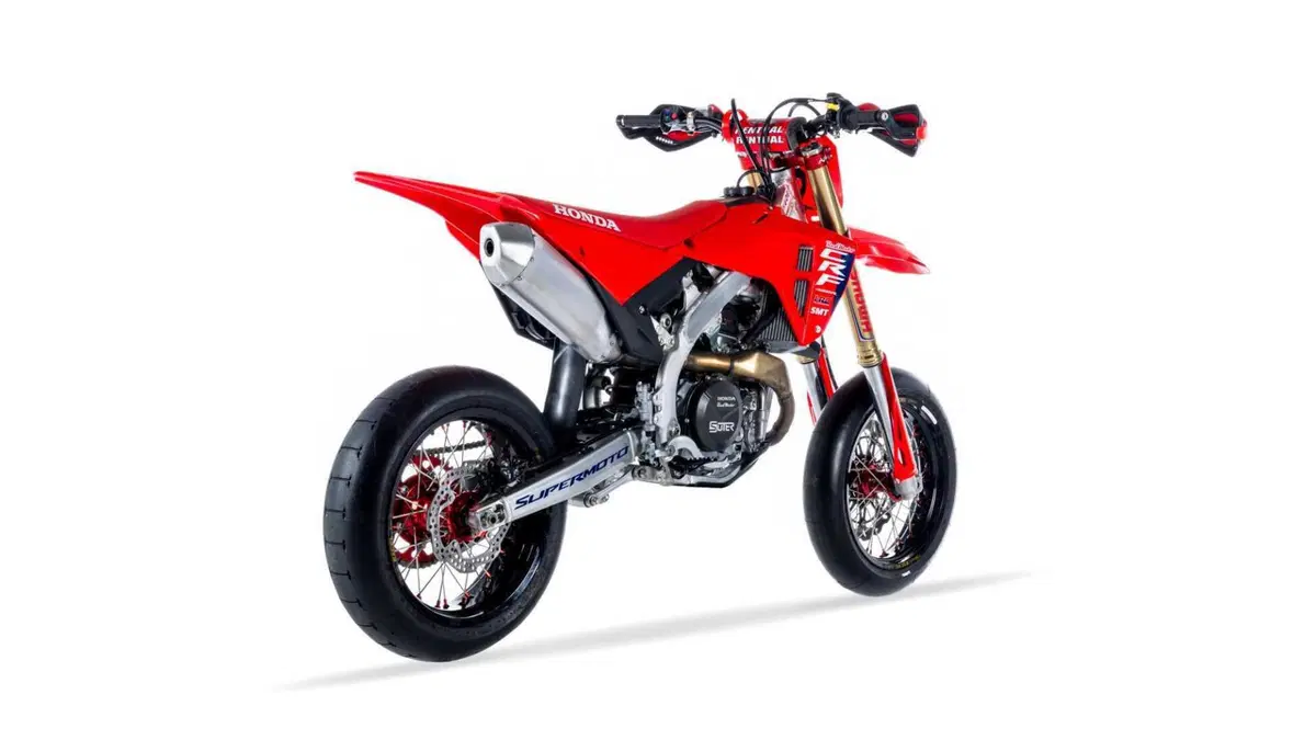 Honda CRF 450R SMT CRF 450R SMT (2025 - 26) (3)
