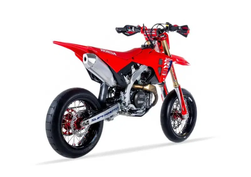 Honda CRF 450R SMT CRF 450R SMT (2025 - 26) (3)