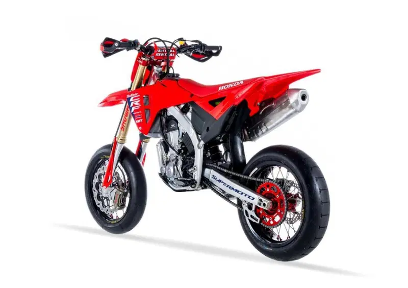 Honda CRF 450R SMT CRF 450R SMT (2025 - 26) (4)