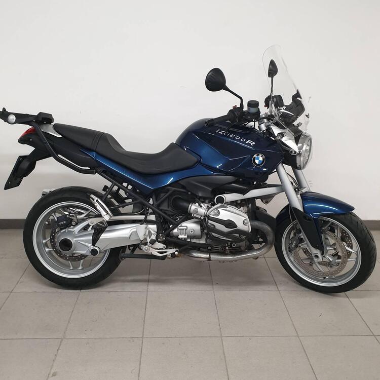 Bmw R 1200 R (2006 - 11) (5)