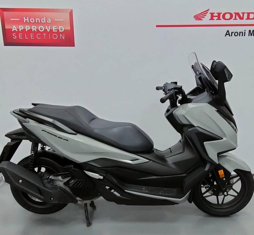 Honda Forza 125 (2022)