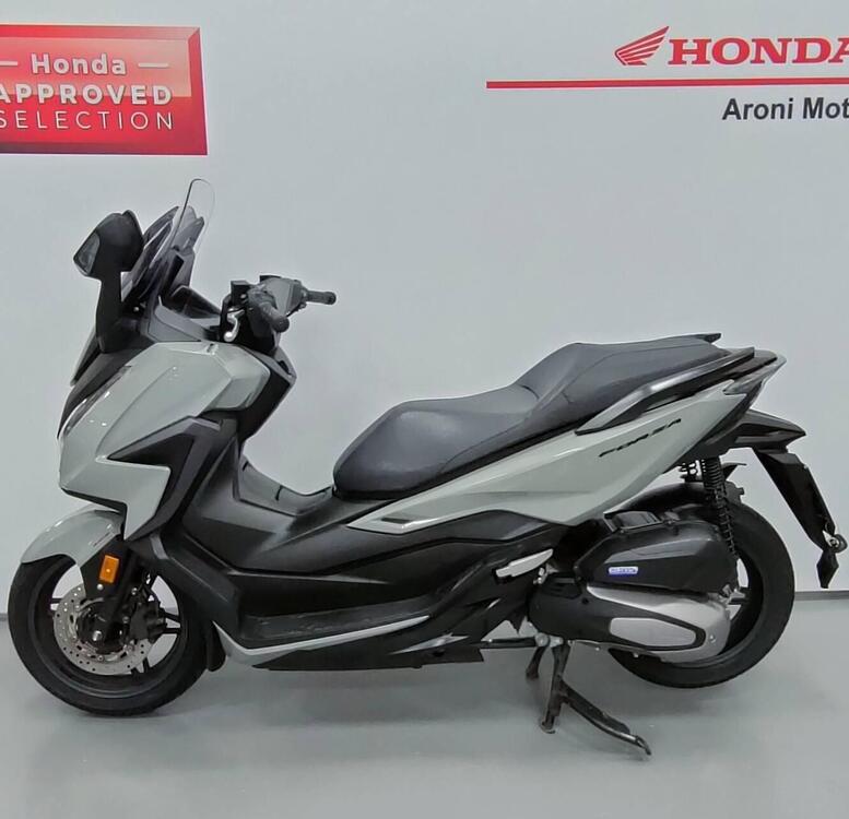 Honda Forza 125 (2022) (3)