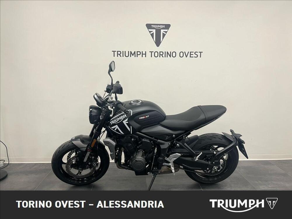 Triumph Trident 660 (2021 - 24) (3)