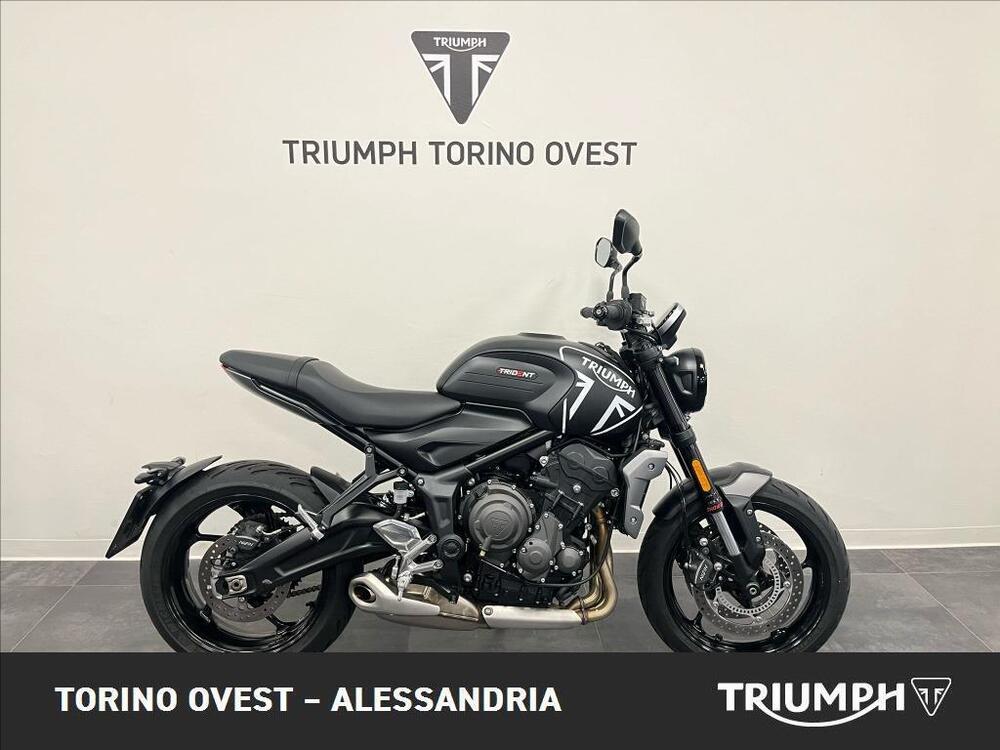 Triumph Trident 660 (2021 - 24)