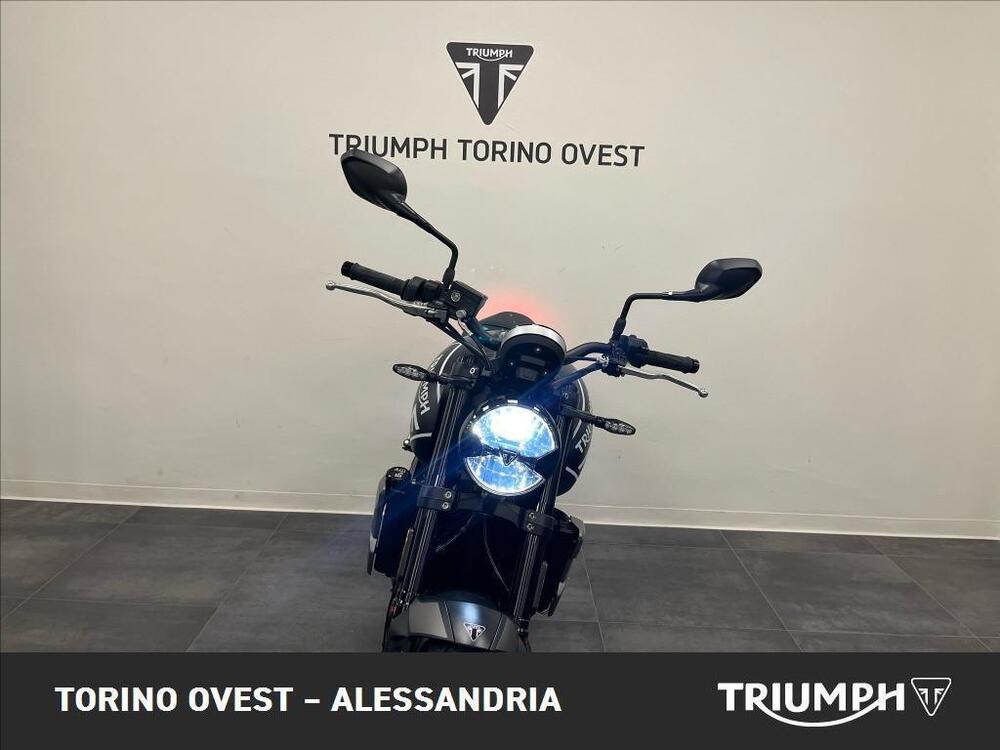 Triumph Trident 660 (2021 - 24) (2)