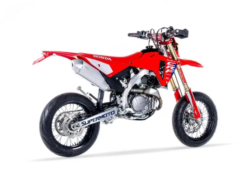 Honda CRF 450RX Supermoto CRF 450RX Supermoto (2025 - 26) (2)