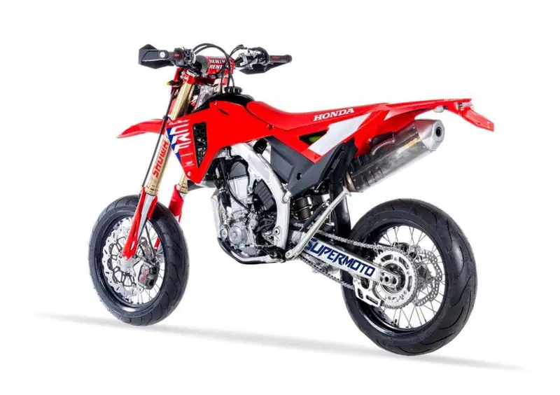 Honda CRF 450RX Supermoto CRF 450RX Supermoto (2025 - 26) (3)