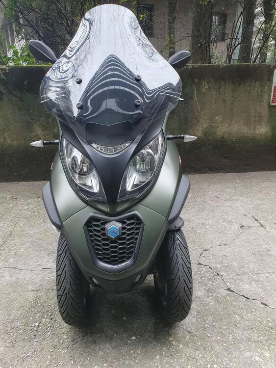 Piaggio Mp3 350 ie ABS (2018 - 19)