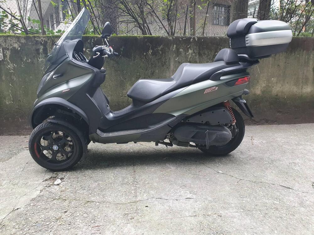 Piaggio Mp3 350 ie ABS (2018 - 19) (4)