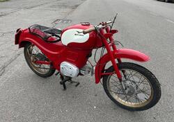 Moto Guzzi zigolo  d'epoca