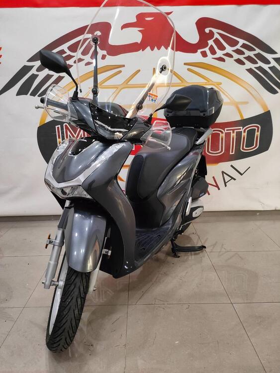 Honda SH 125i (2020 - 25) (3)