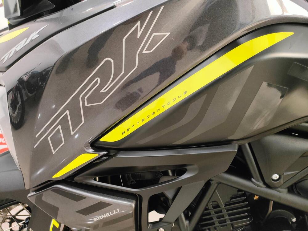 Benelli TRK 702X (2023 - 25) (4)