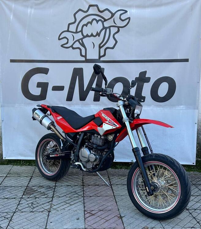 Betamotor Motard 4.0 M4 (2006 - 11)