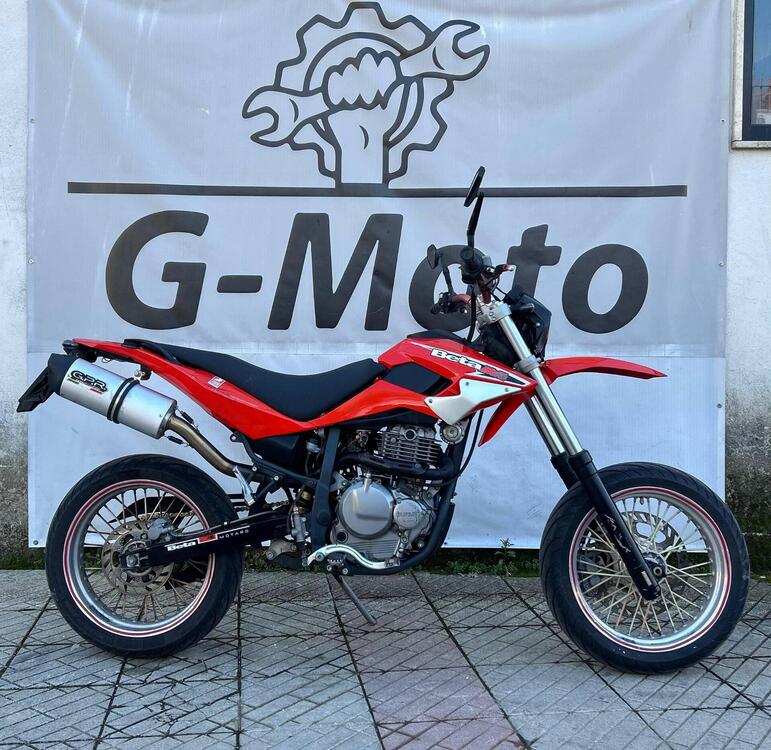 Betamotor Motard 4.0 M4 (2006 - 11) (5)