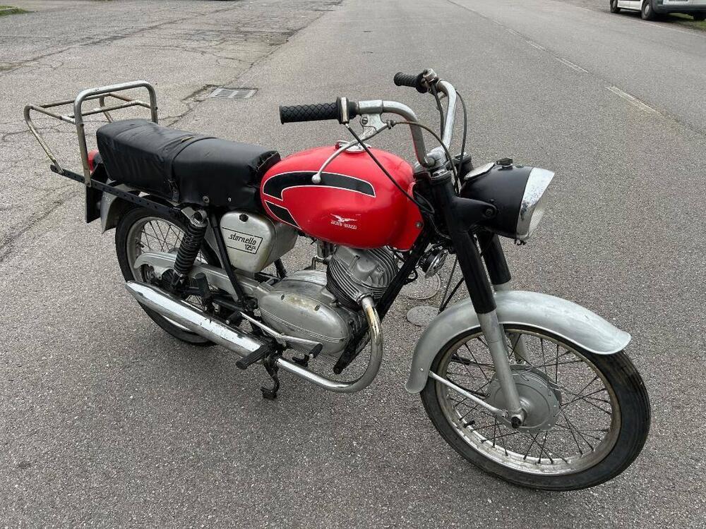 Moto Guzzi STORNELLO 125