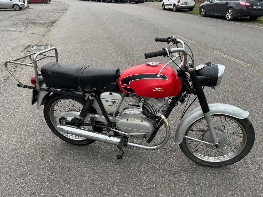 Moto Guzzi STORNELLO 125 (2)