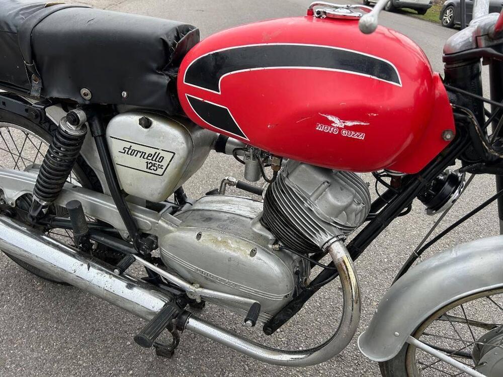 Moto Guzzi STORNELLO 125 (3)