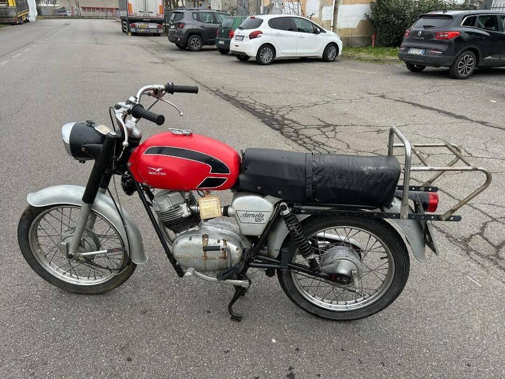 Moto Guzzi STORNELLO 125 (5)