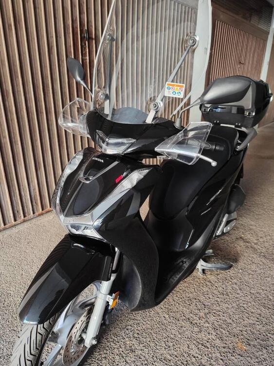 Honda SH 150i (2020 - 25)