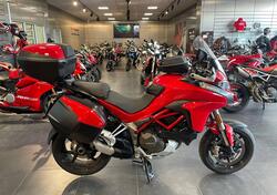 Ducati Multistrada 1200 S (2015 - 17) usata