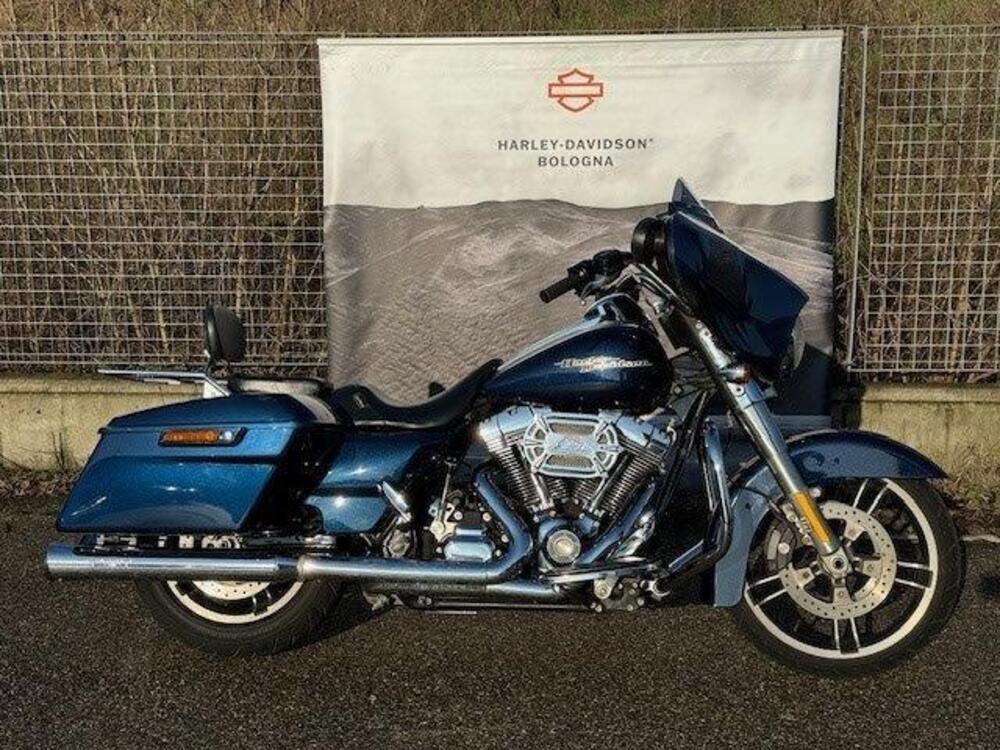 Harley-Davidson 1690 Street Glide Special (2014 - 16) - FLHX