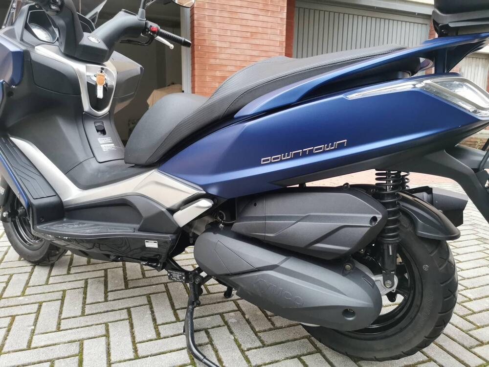 Kymco Downtown 350i TCS (2021 - 25) (3)