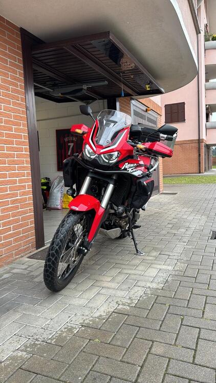 Honda Africa Twin CRF 1100L (2020 - 21)