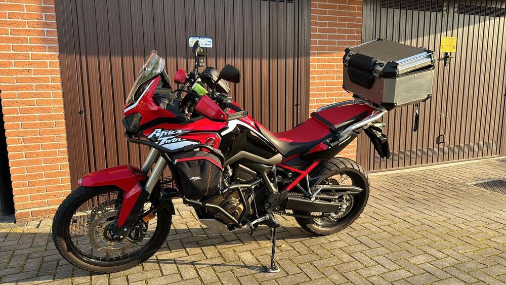 Honda Africa Twin CRF 1100L (2020 - 21) (2)