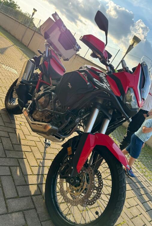 Honda Africa Twin CRF 1100L (2020 - 21) (3)