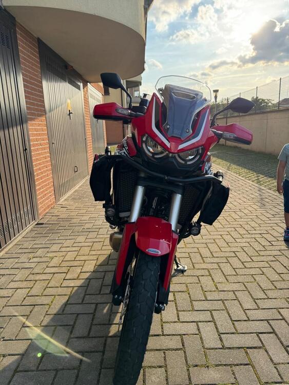 Honda Africa Twin CRF 1100L (2020 - 21) (4)