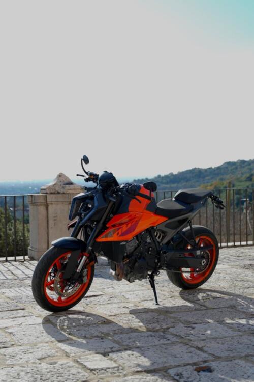 KTM 990 Duke (2024 - 25)