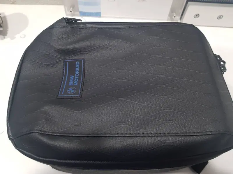 Borsa sella passeggero e portapacchi e serbatoio x BMW (2)