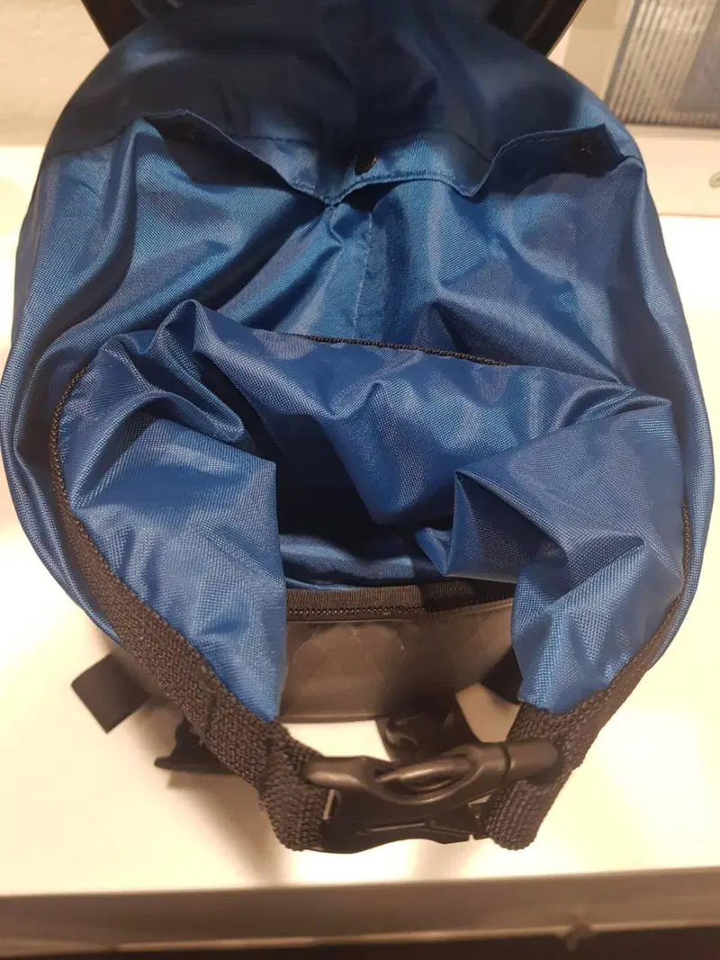Borsa sella passeggero e portapacchi e serbatoio x BMW (5)