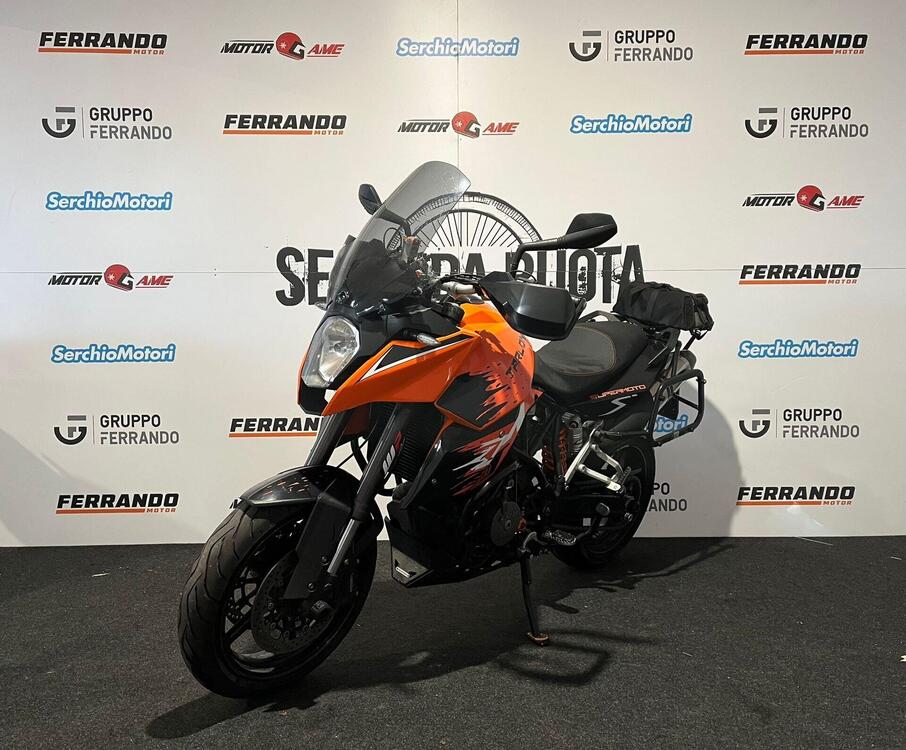 KTM 990 Supermoto T ABS (2011 - 13) (3)