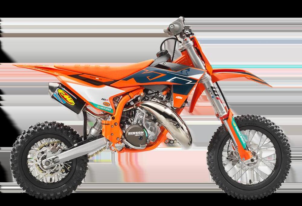 KTM 50 SX Factory Edition (2024 - 25)