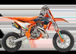 KTM 50 SX Factory Edition (2024 - 25) usata